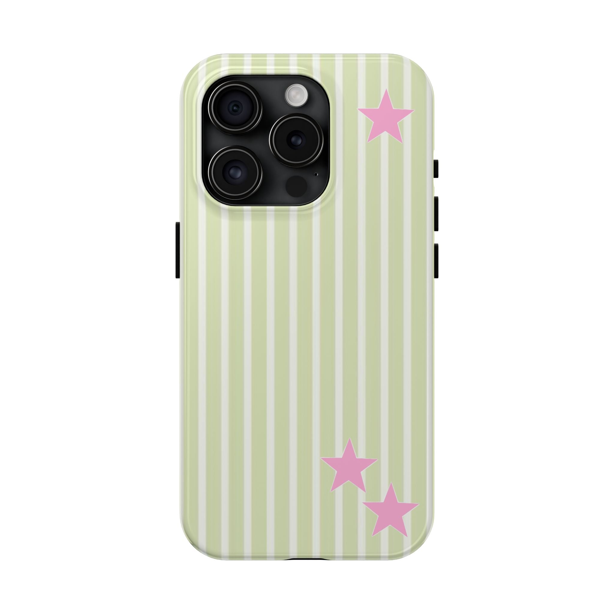 Pastel Stars Phone Case