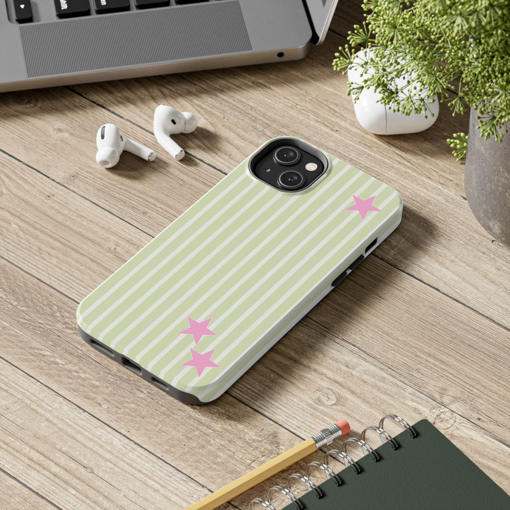 Pastel Stars Phone Case