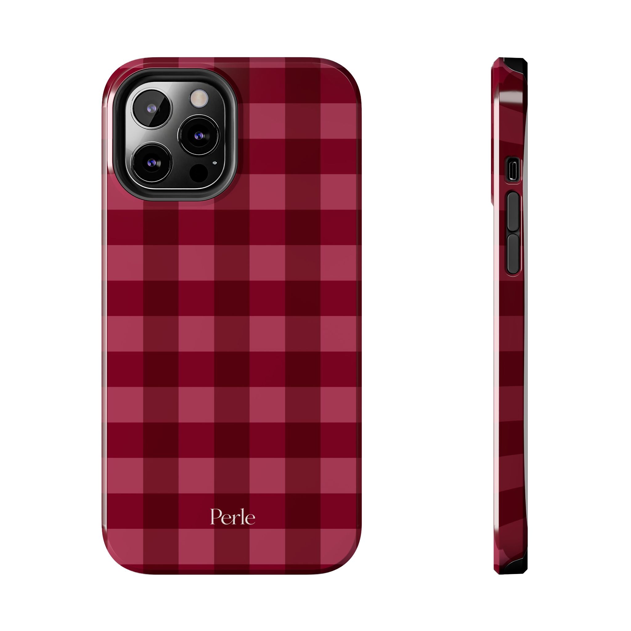 Buffalo Check Phone Case