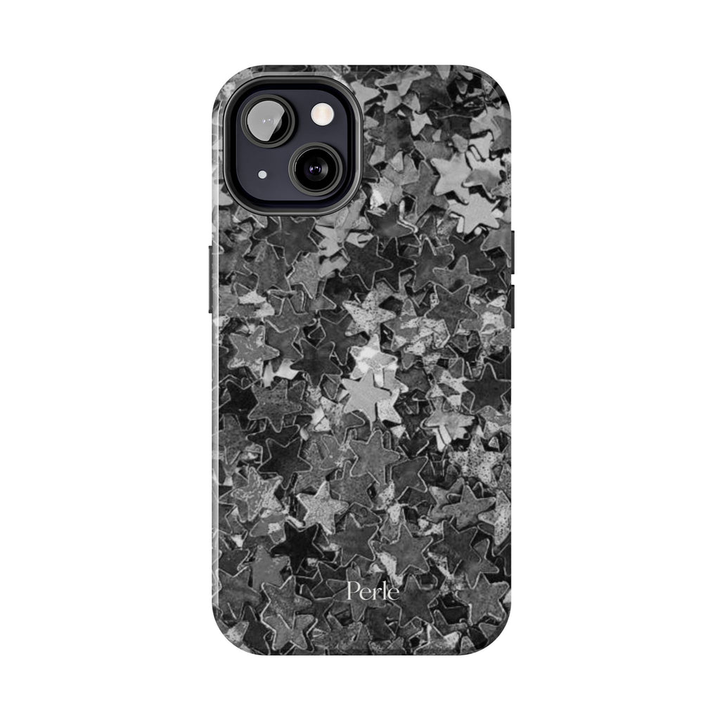 Black Star Phone Case