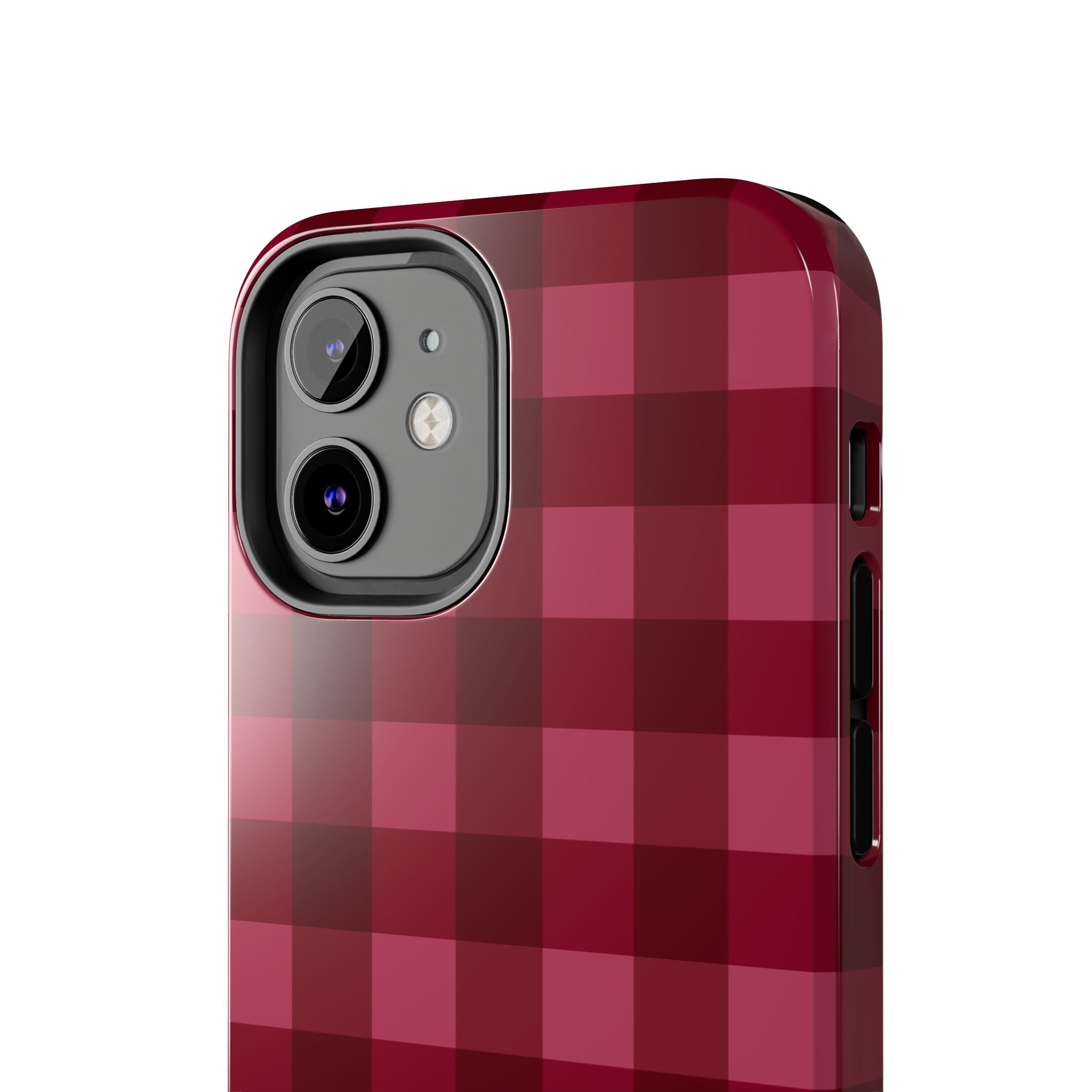 Buffalo Check Phone Case