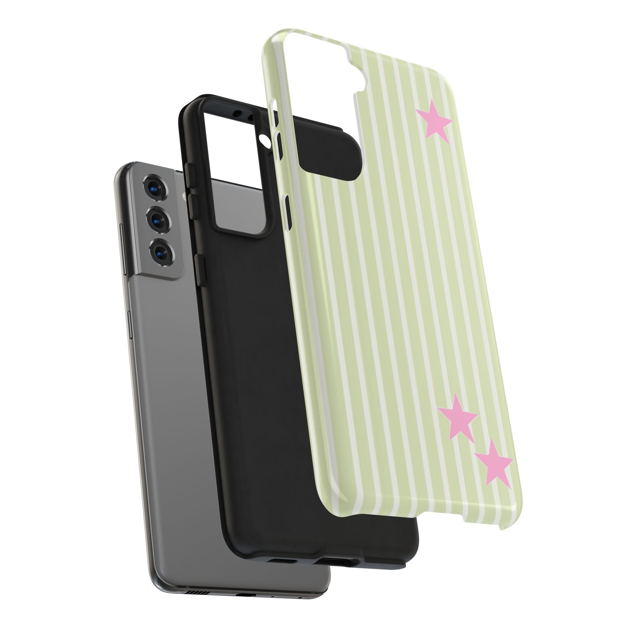 Pastel Stars Phone Case