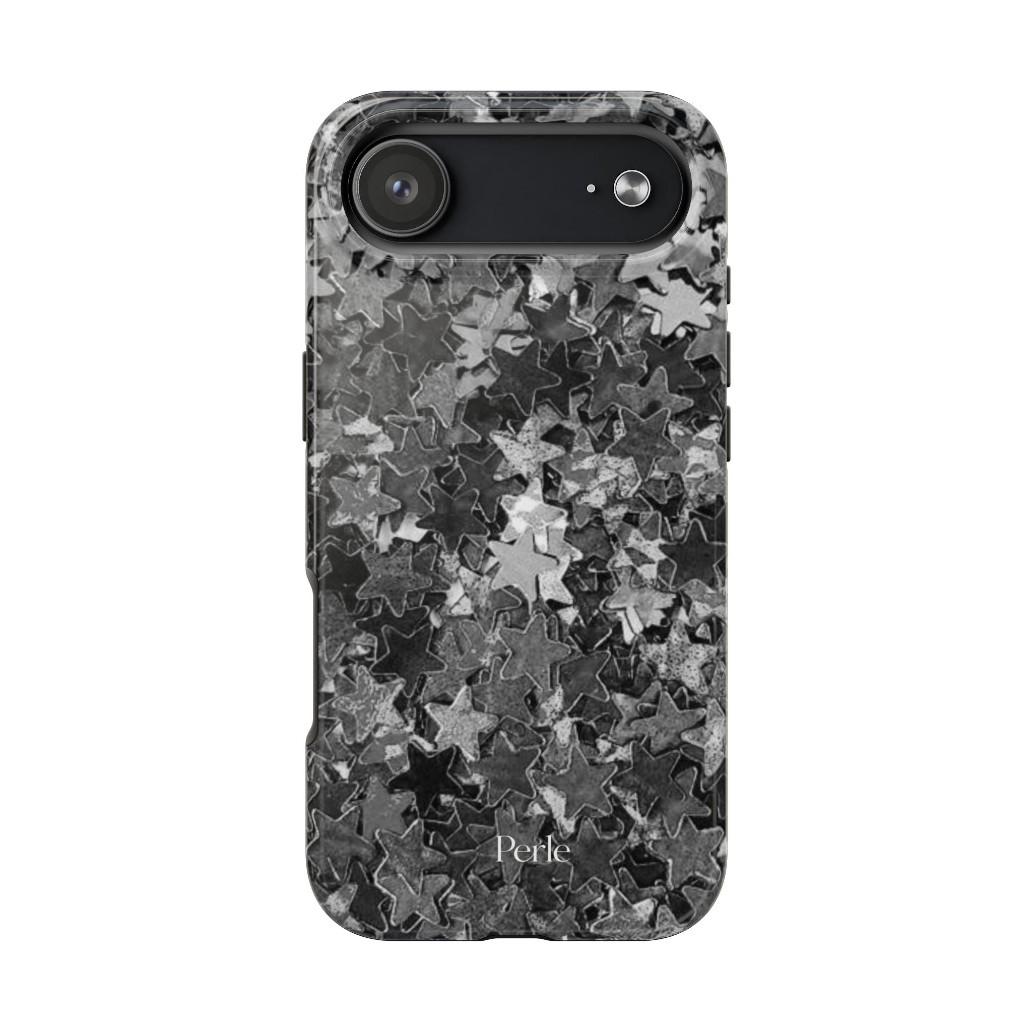 Black Star Phone Case