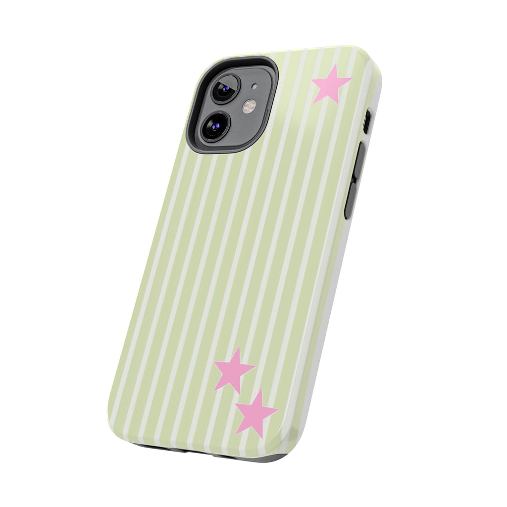Pastel Stars Phone Case