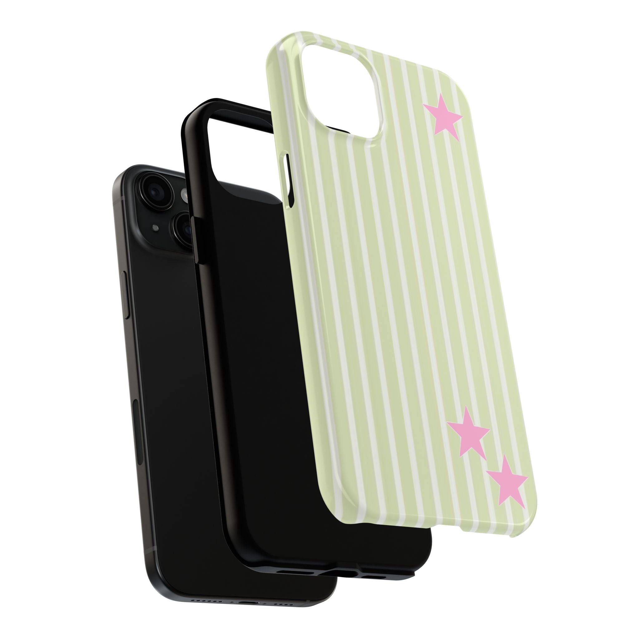 Pastel Stars Phone Case