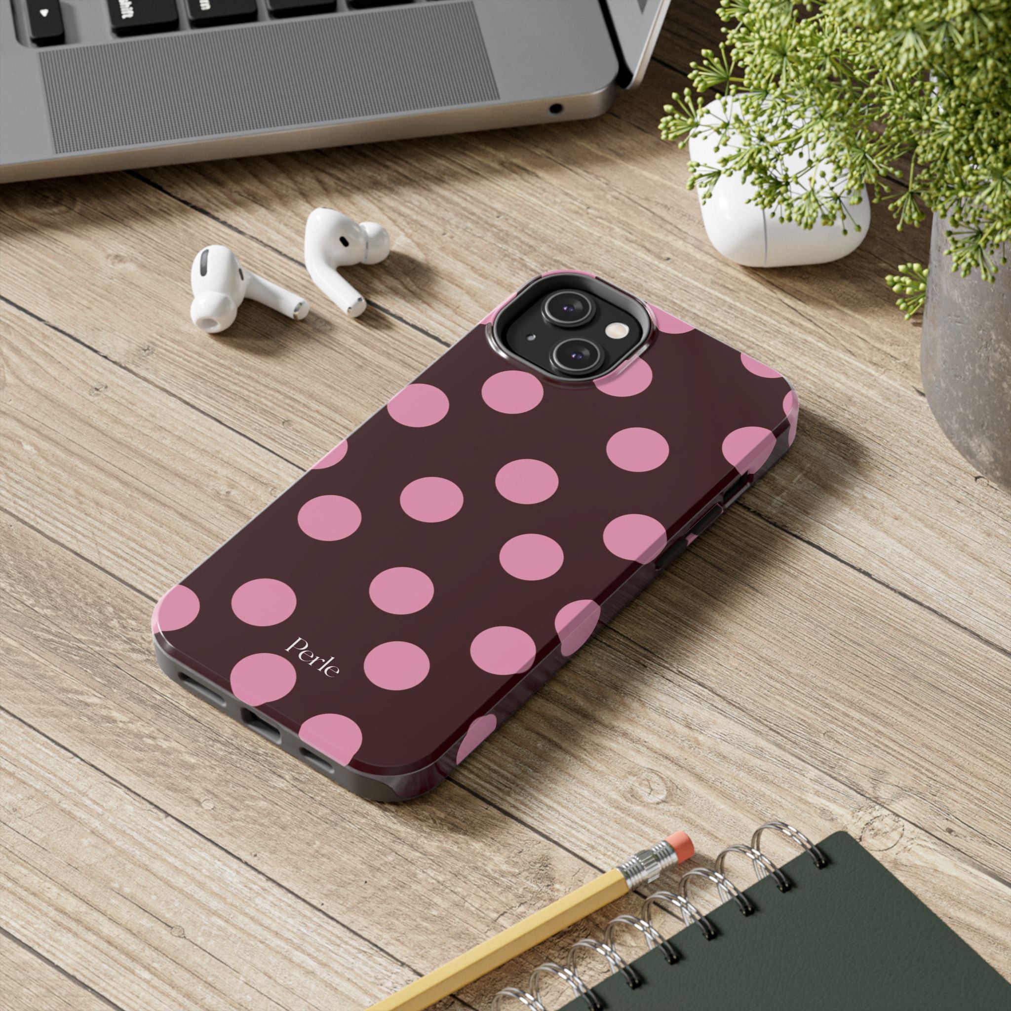 Polka Dot Phone Case