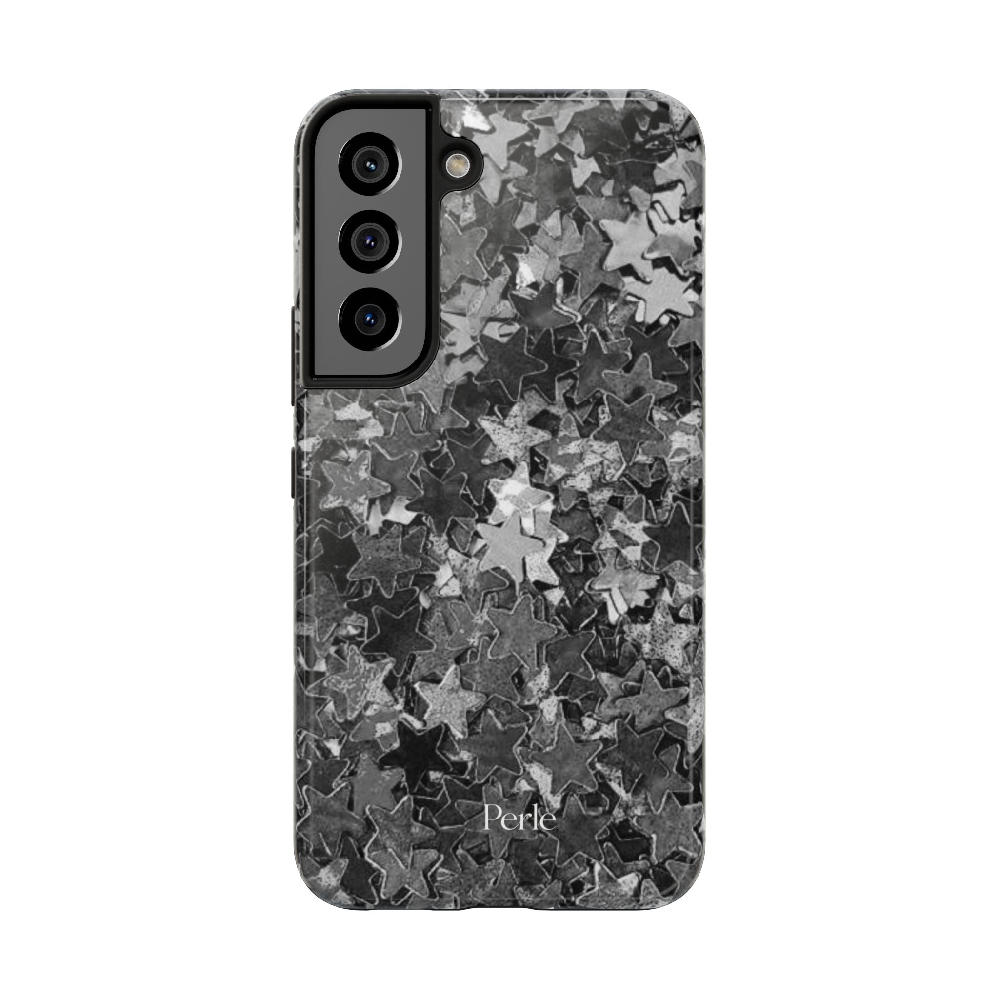 Black Star Phone Case