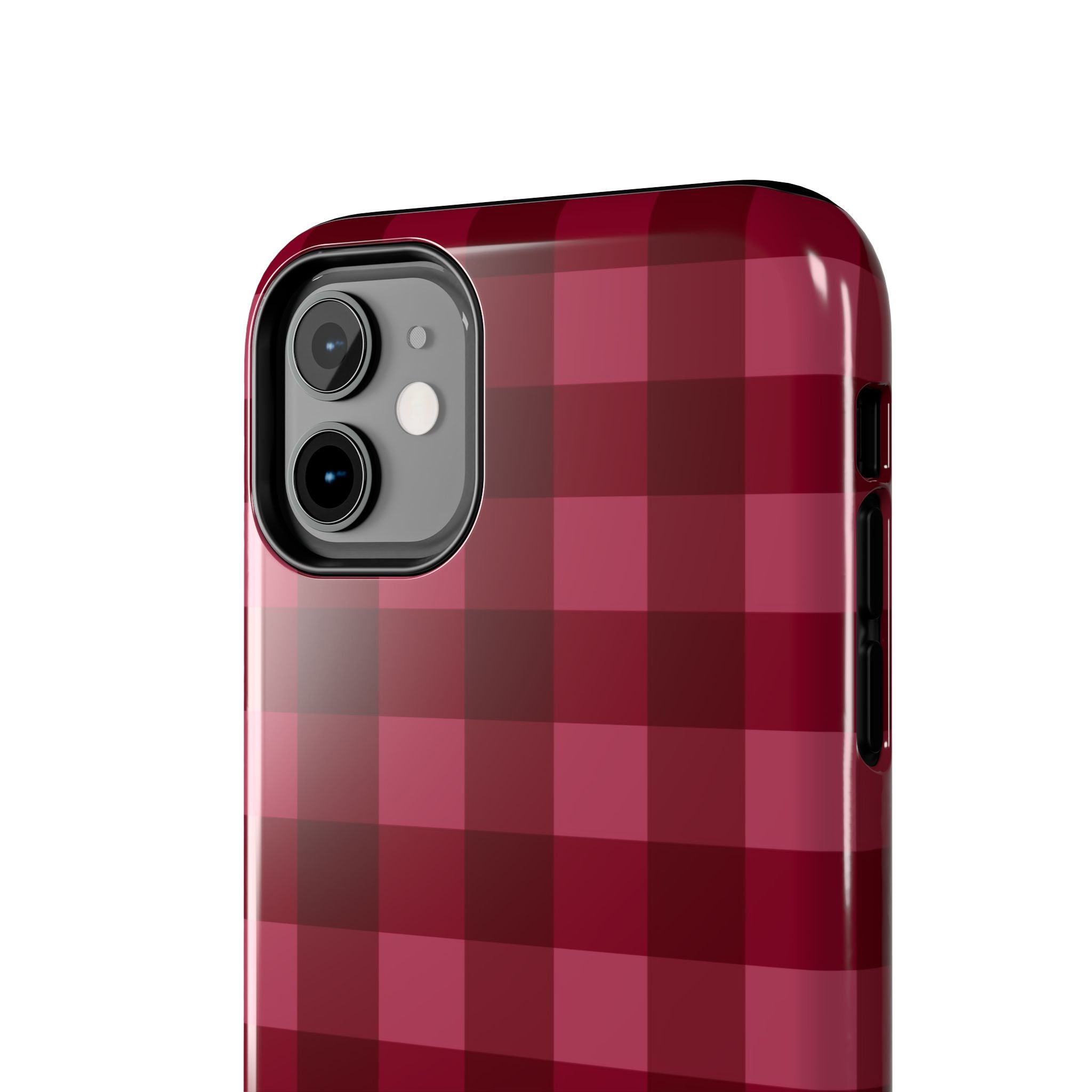 Buffalo Check Phone Case