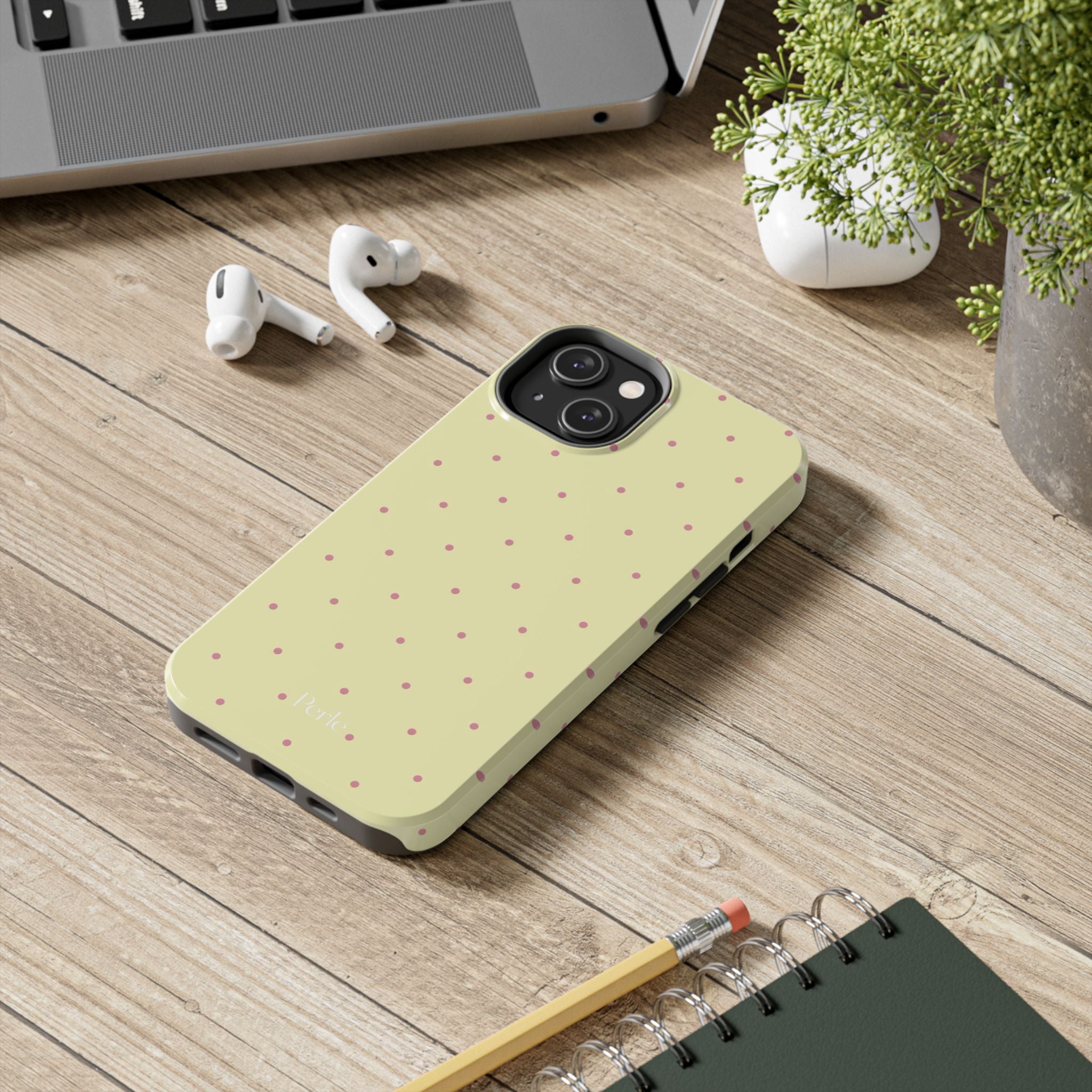 Polka Dot Phone Case