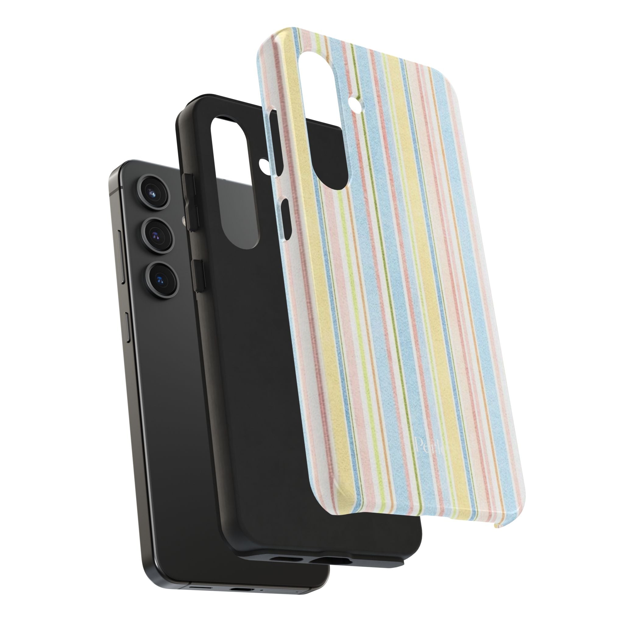 Pastel Stripes Phone Case
