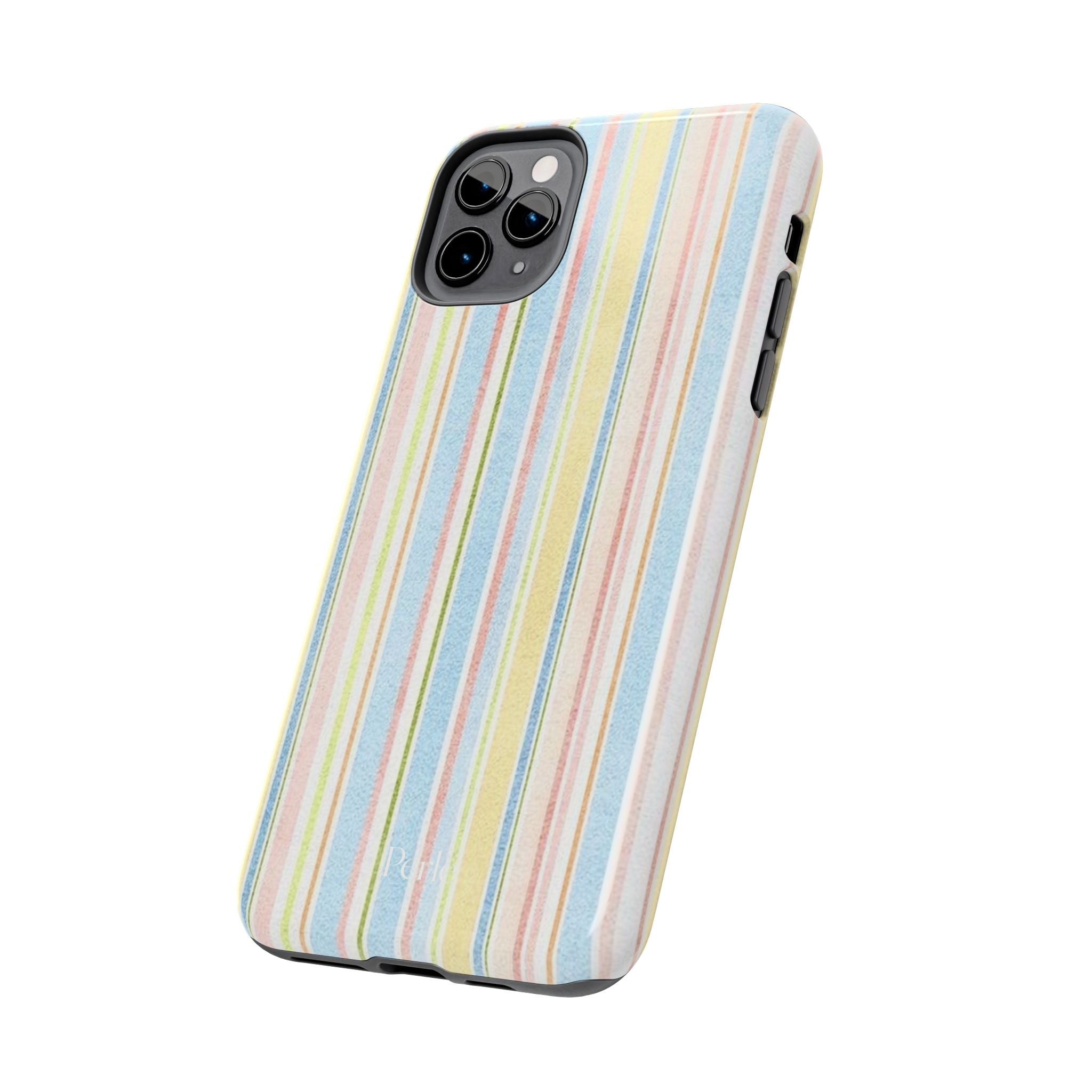 Pastel Stripes Phone Case