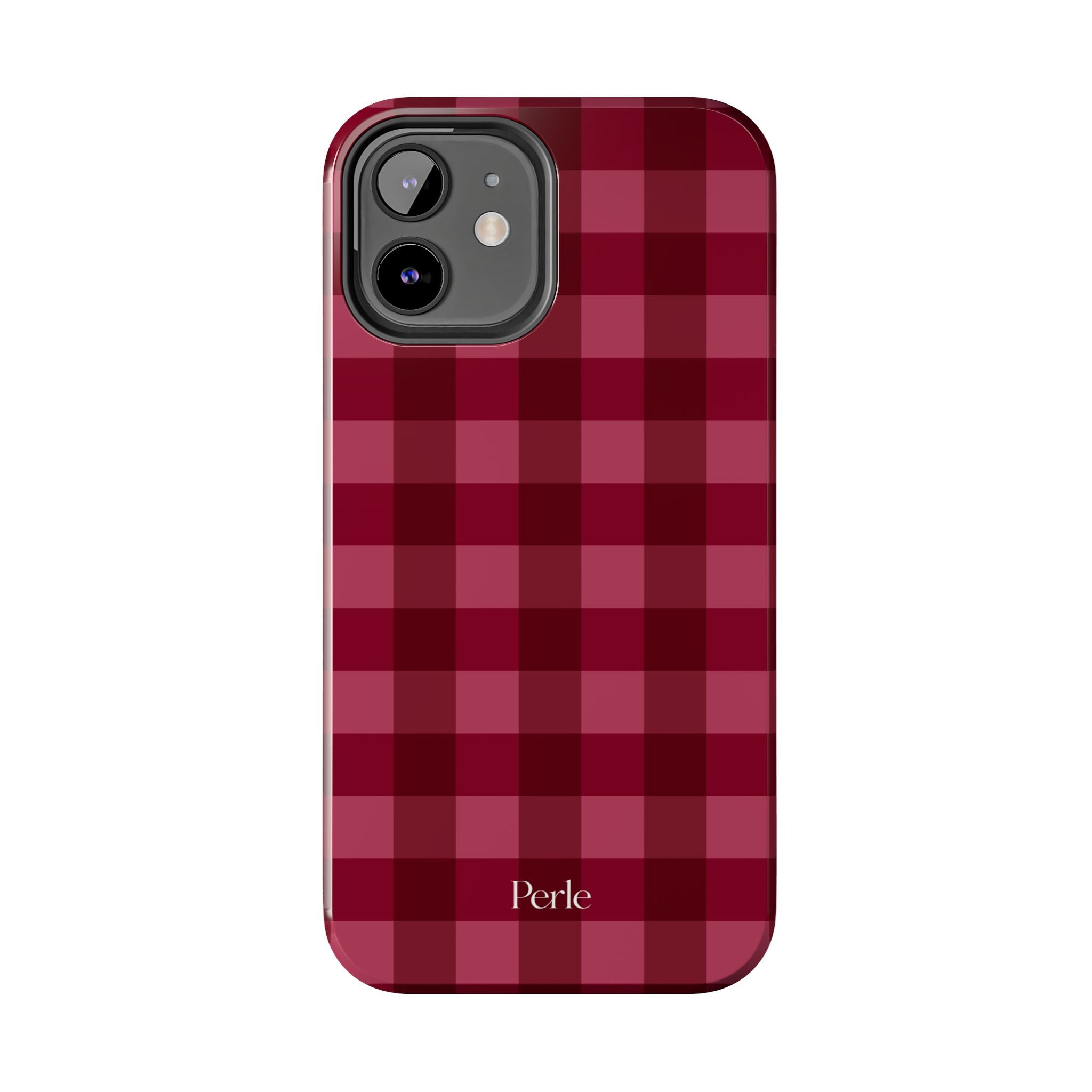 Buffalo Check Phone Case