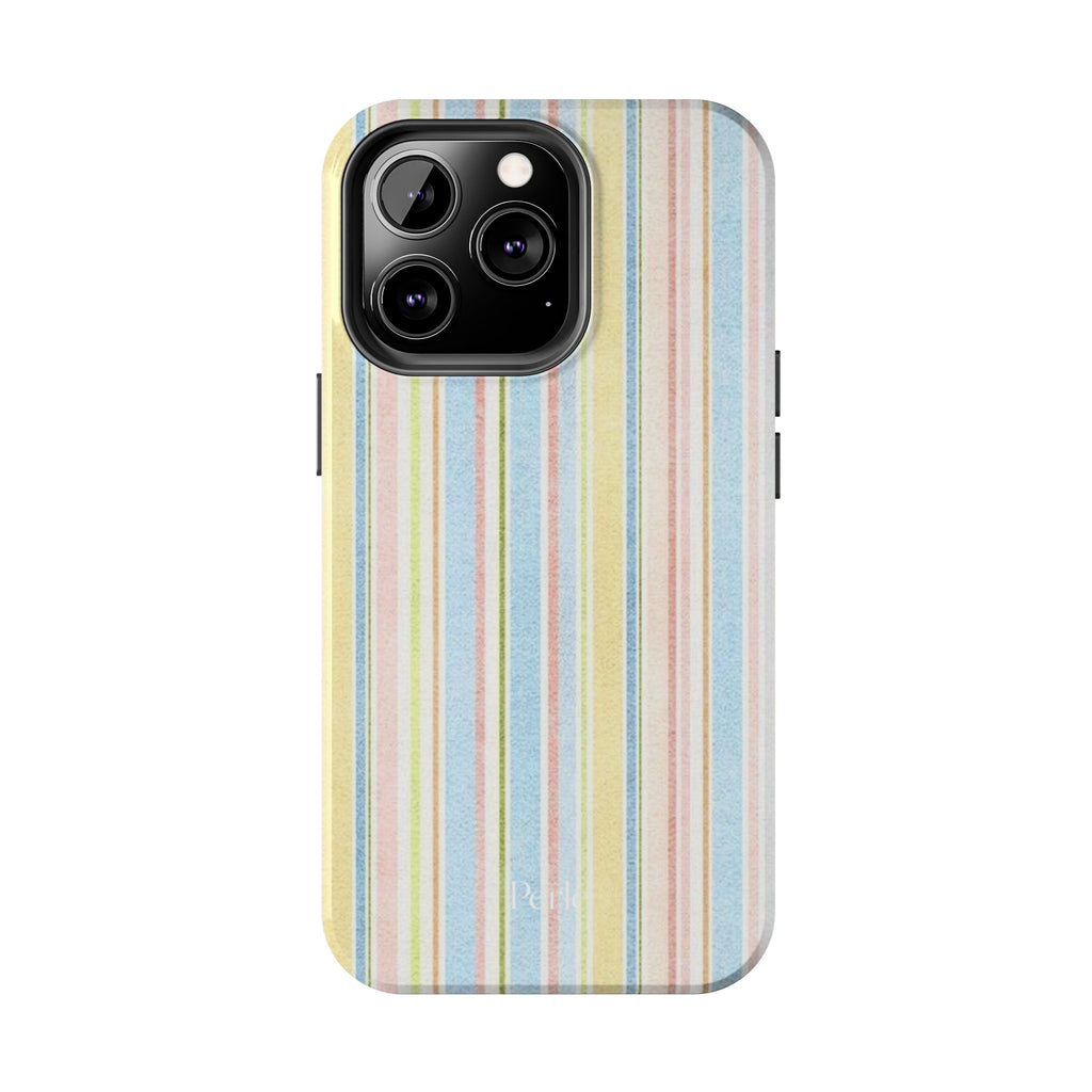 Pastel Stripes Phone Case