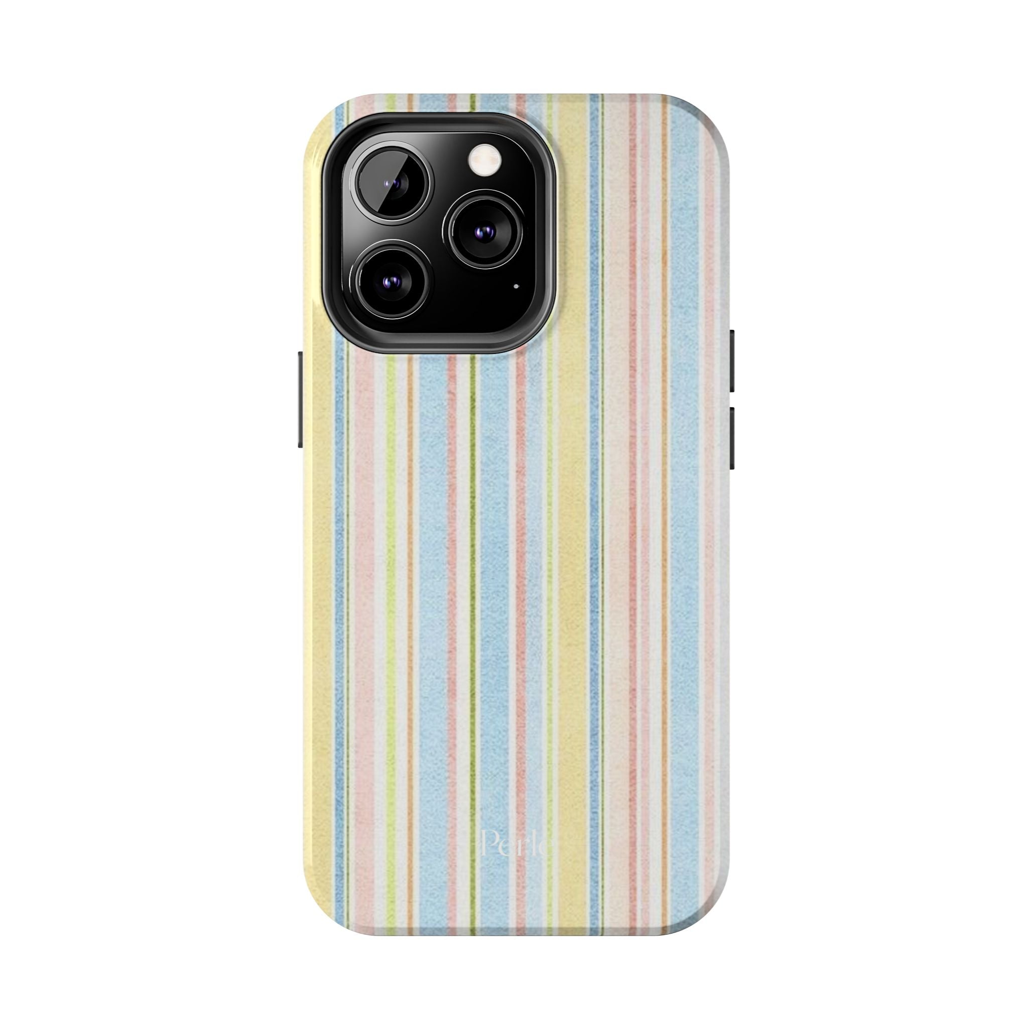 Pastel Stripes Phone Case