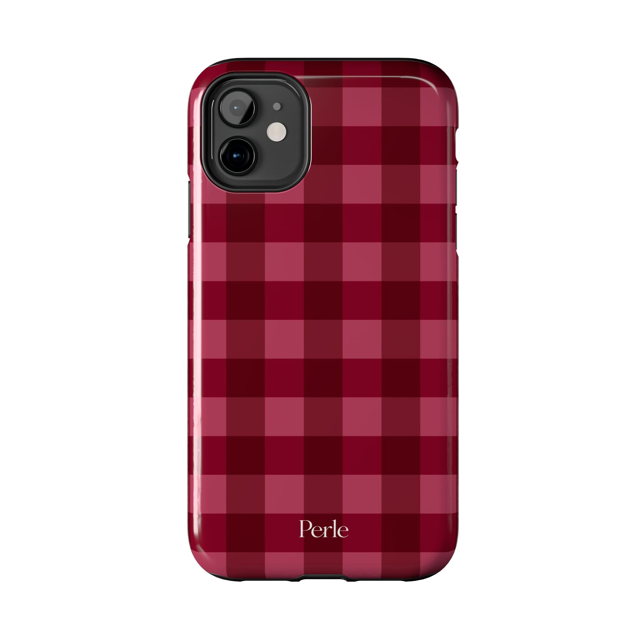 Buffalo Check Phone Case