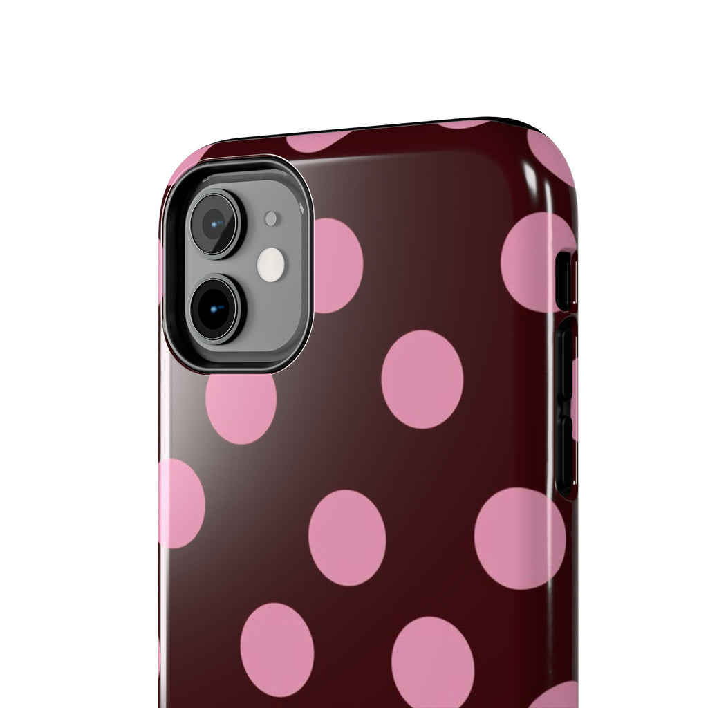 Polka Dot Phone Case