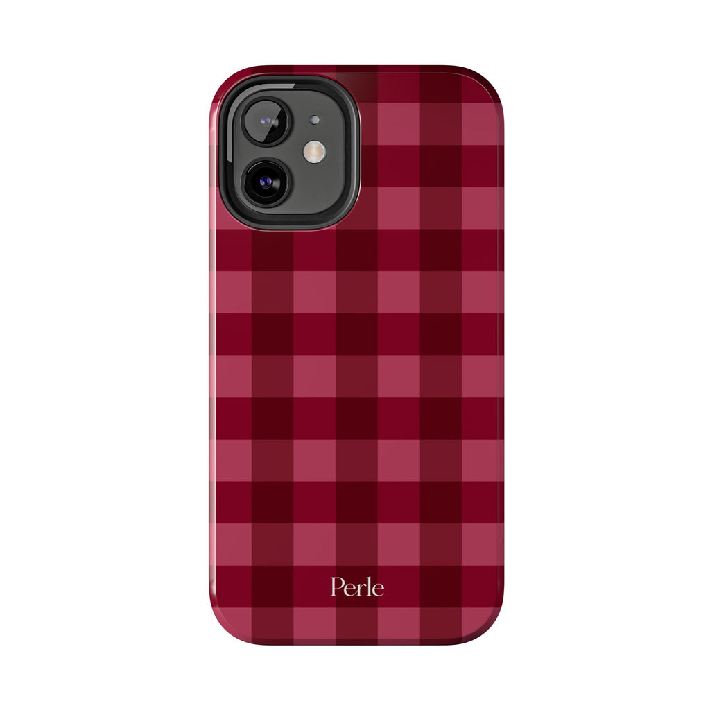 Buffalo Check Phone Case