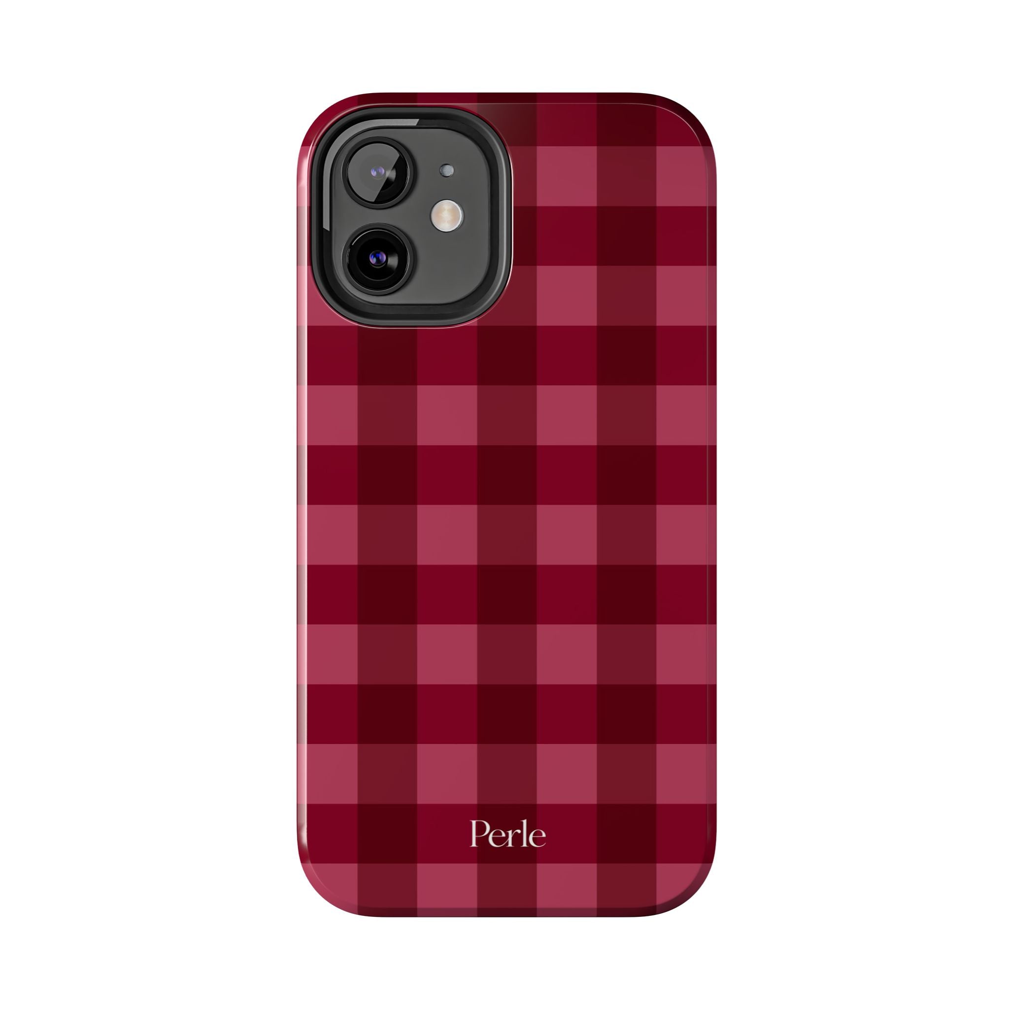 Buffalo Check Phone Case