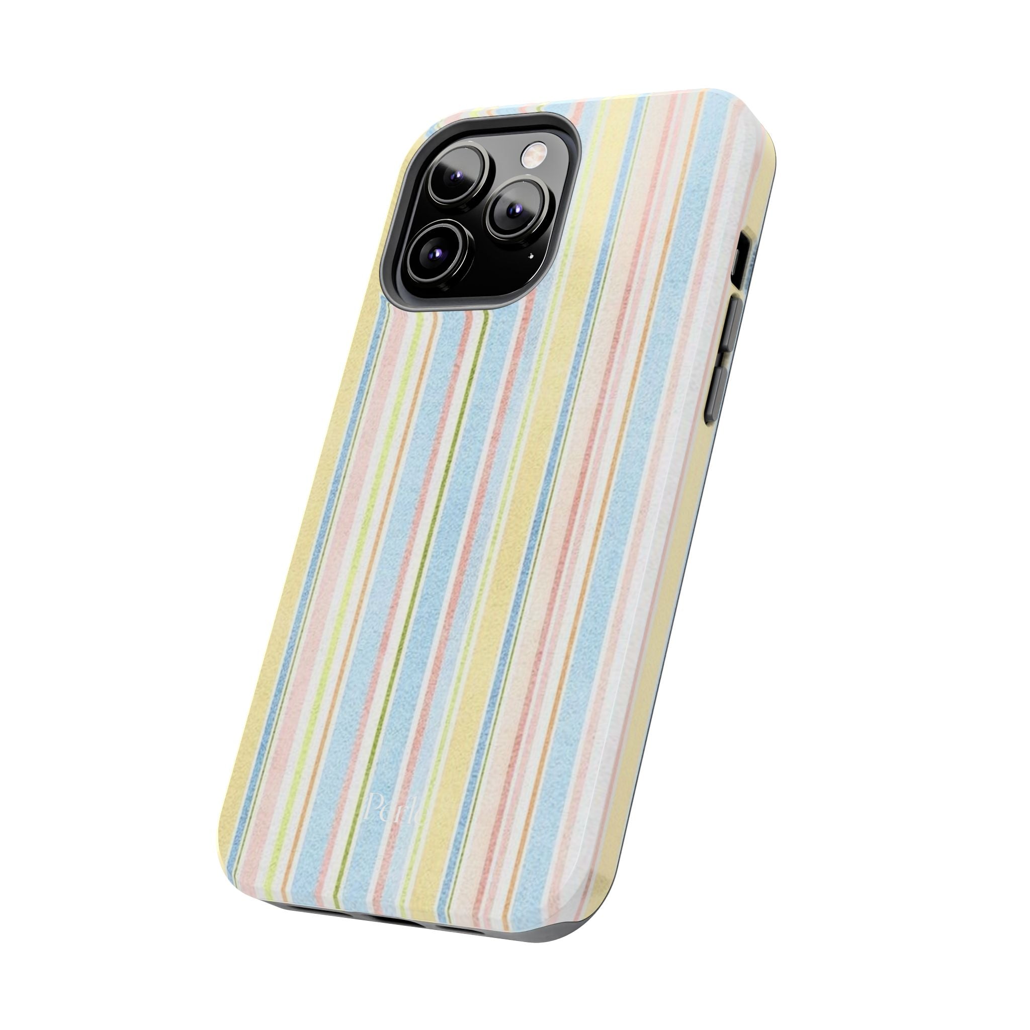 Pastel Stripes Phone Case