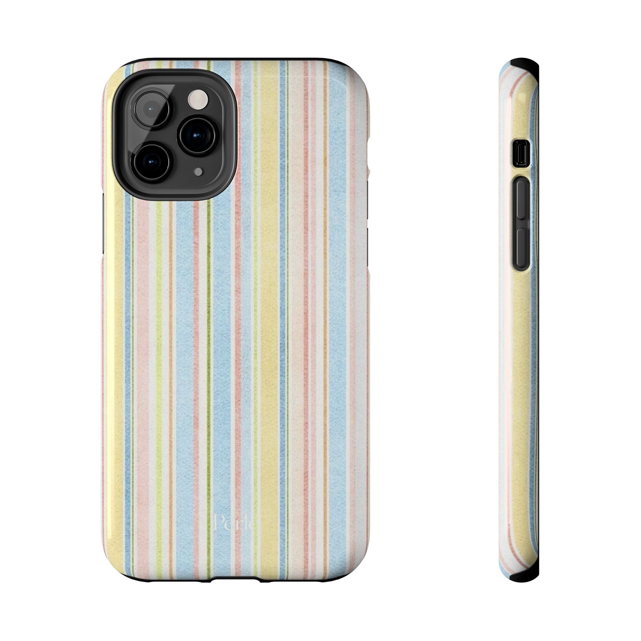 Pastel Stripes Phone Case