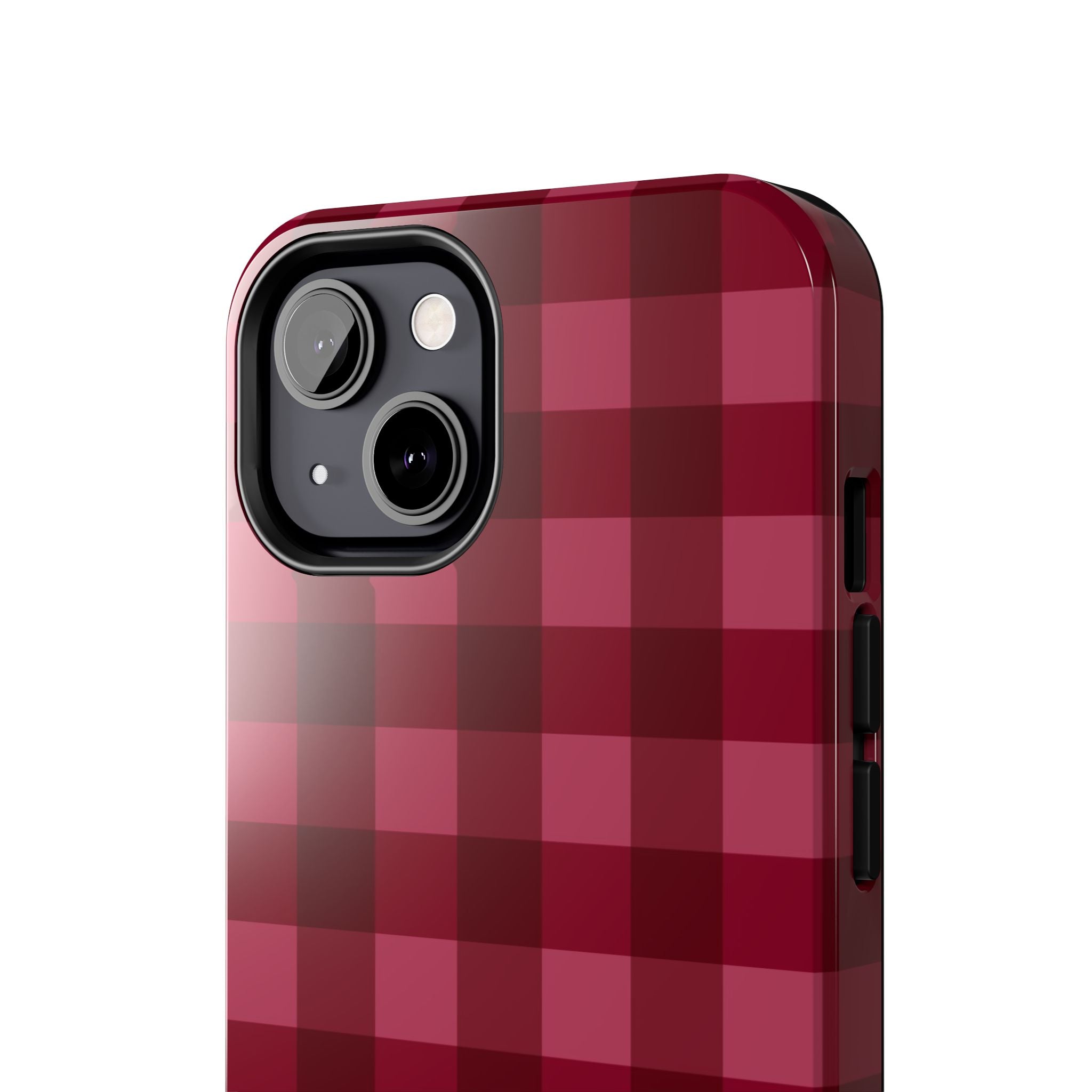 Buffalo Check Phone Case