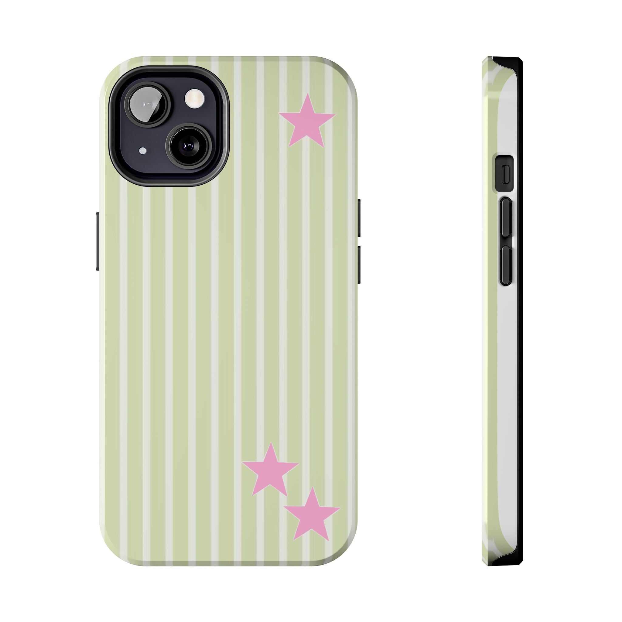 Pastel Stars Phone Case
