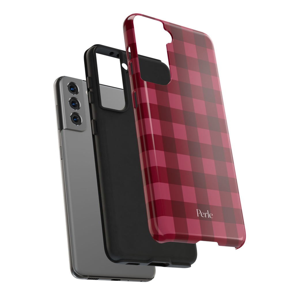 Buffalo Check Phone Case