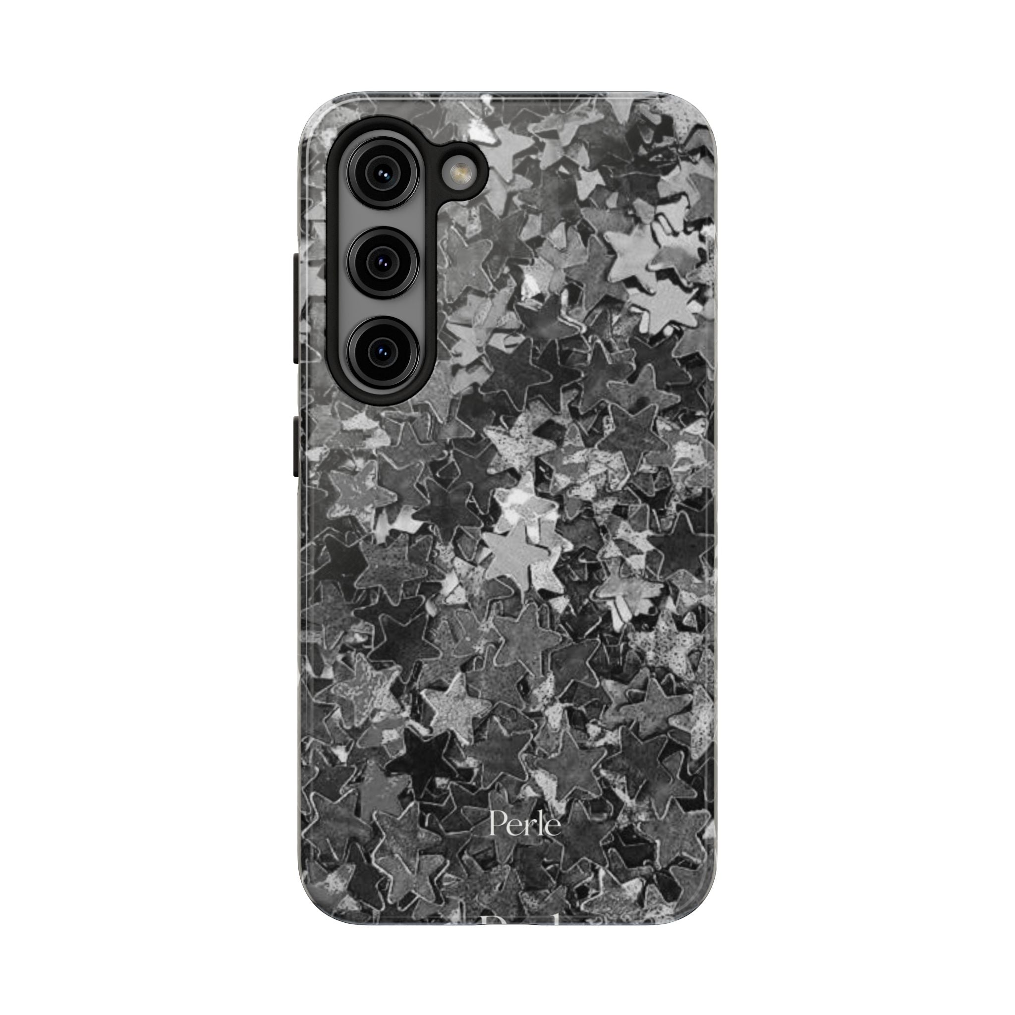 Black Star Phone Case