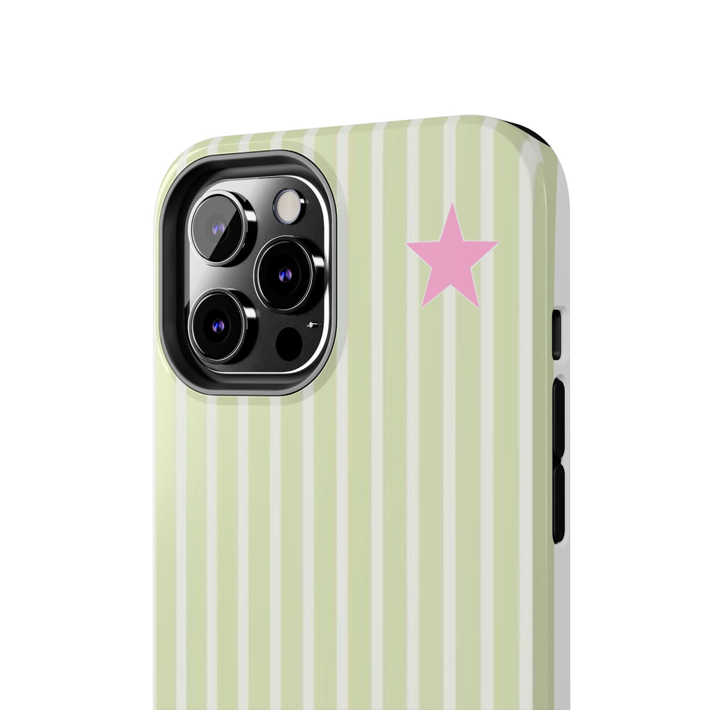 Pastel Stars Phone Case