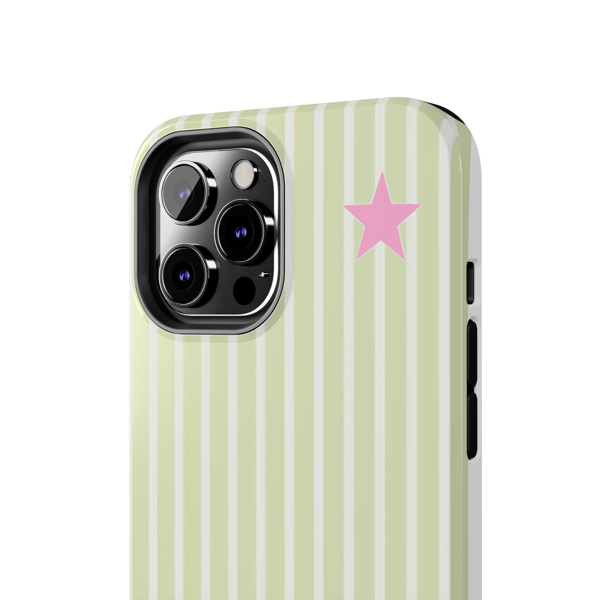 Pastel Stars Phone Case