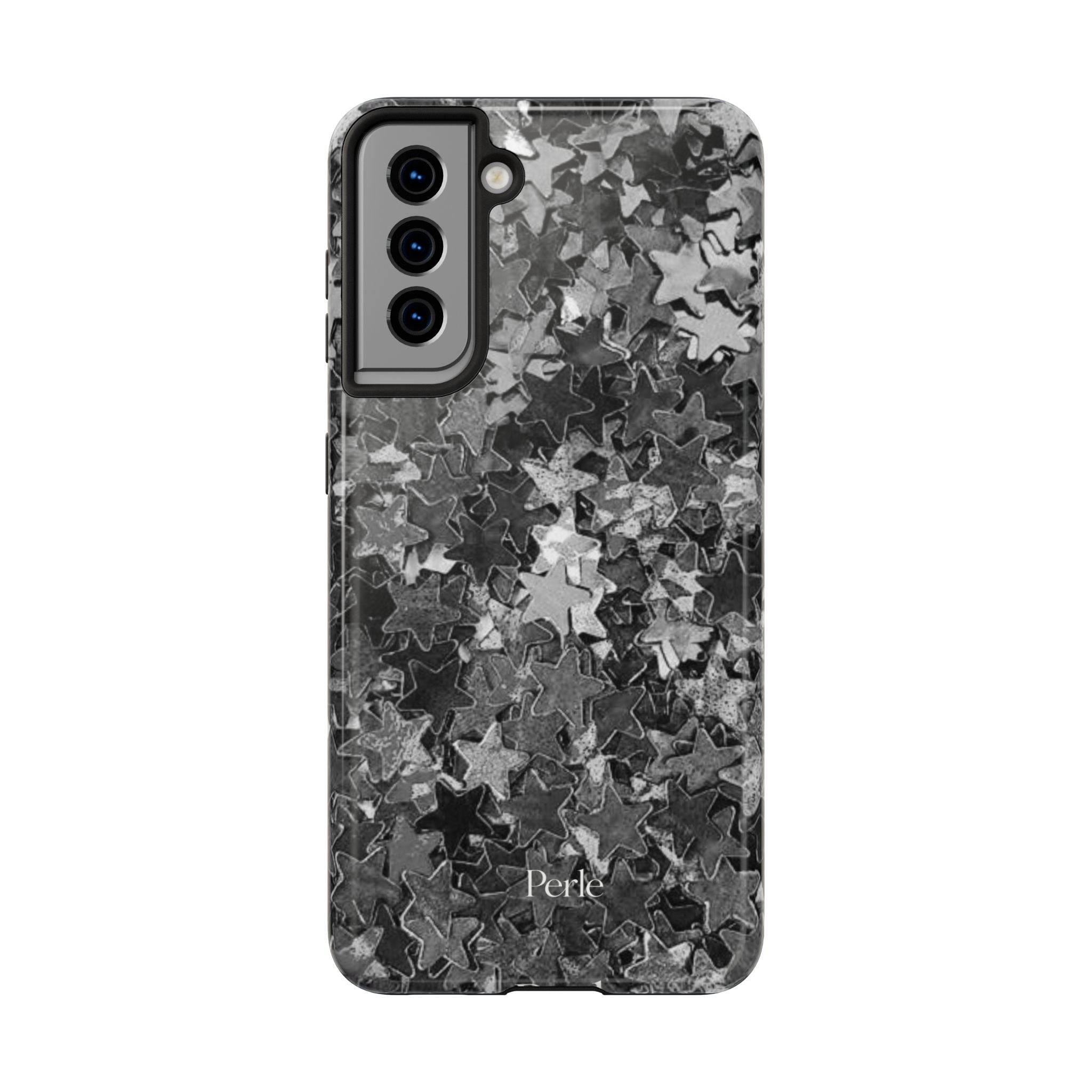 Black Star Phone Case