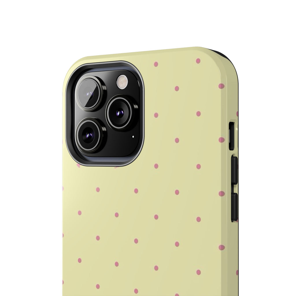Polka Dot Phone Case