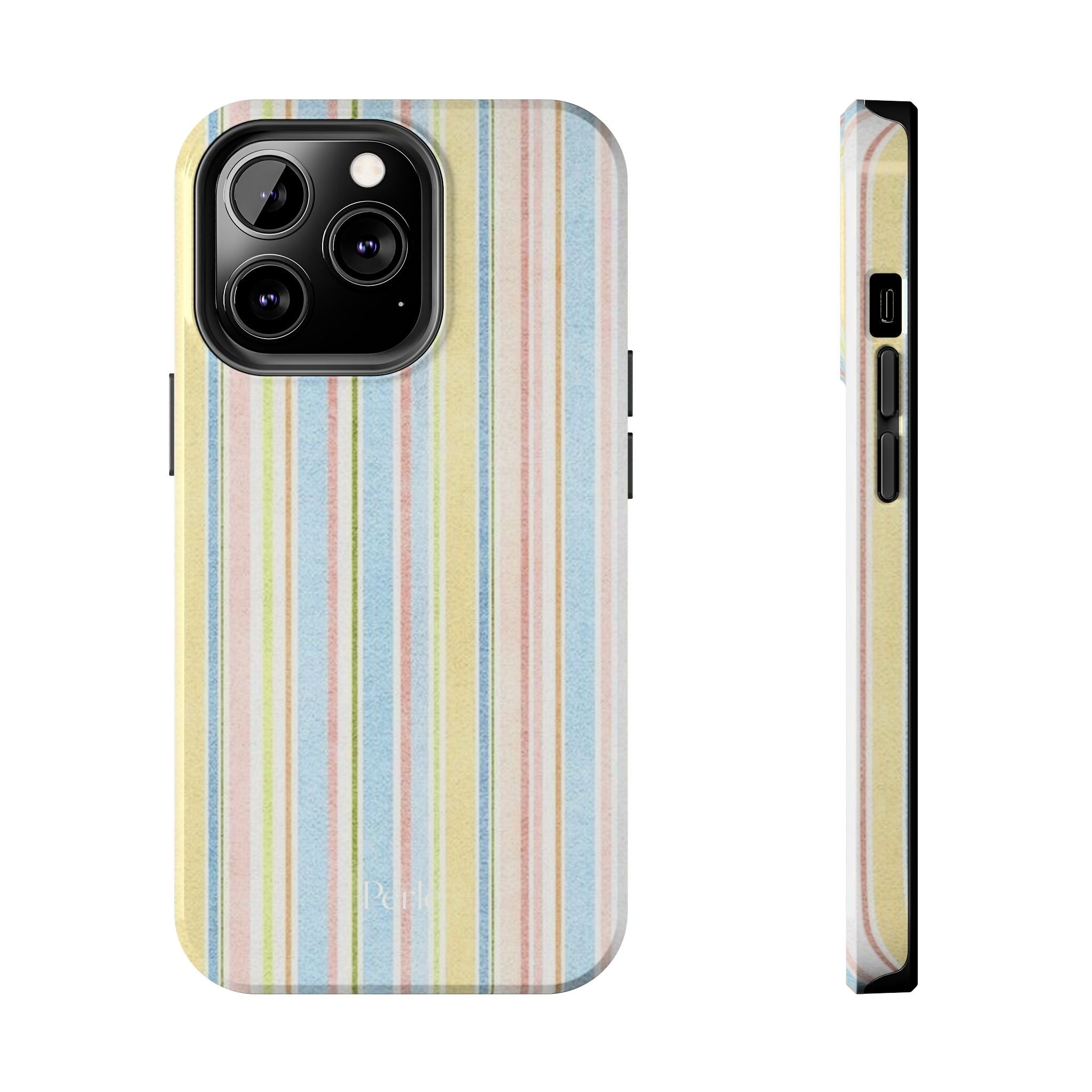 Pastel Stripes Phone Case