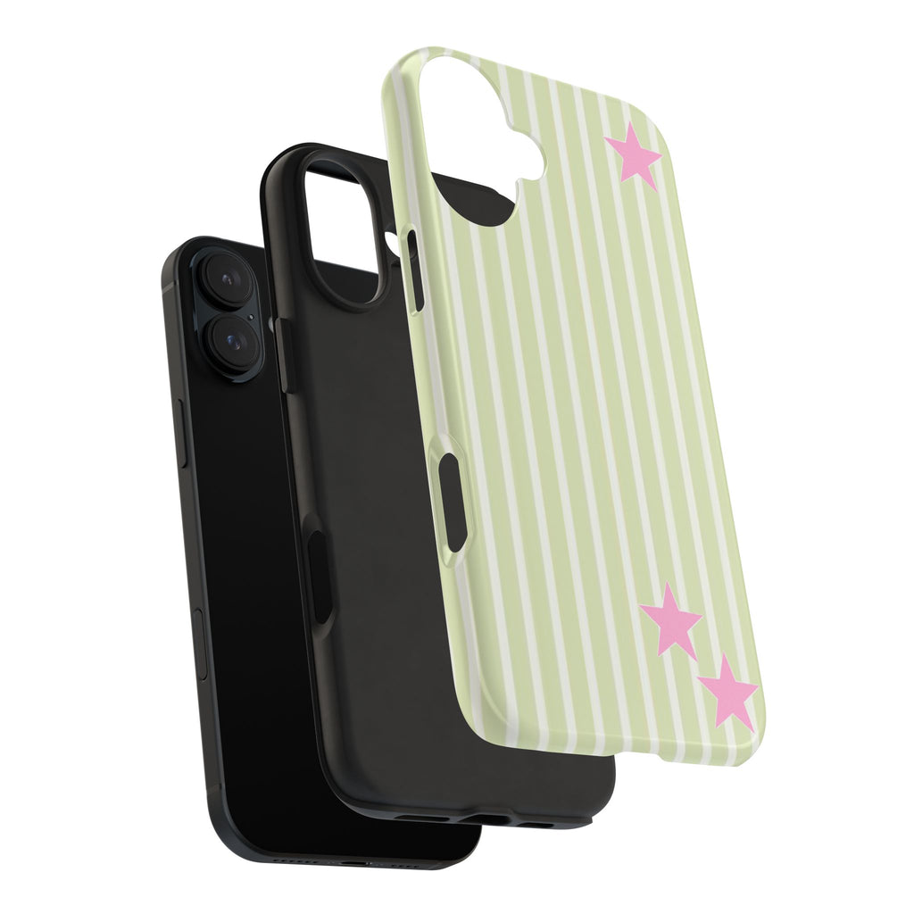 Pastel Stars Phone Case