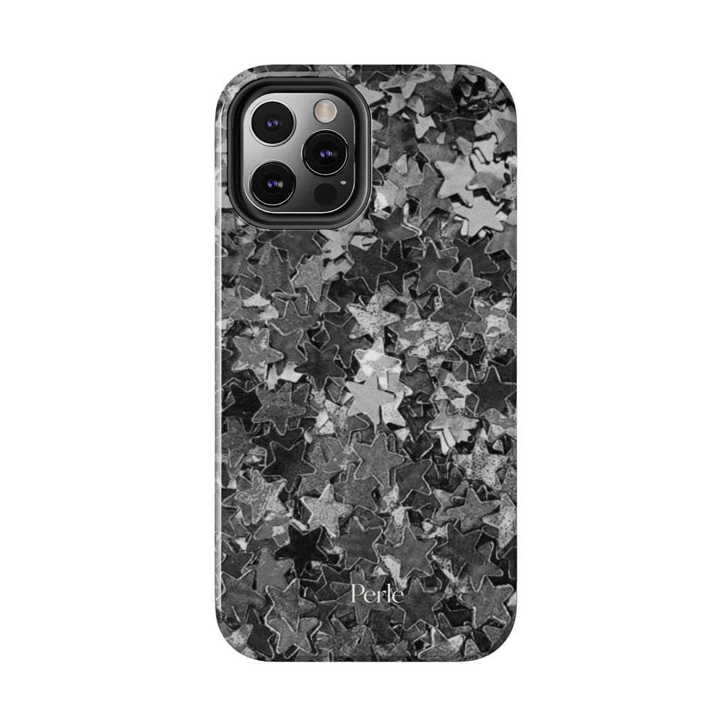 Black Star Phone Case
