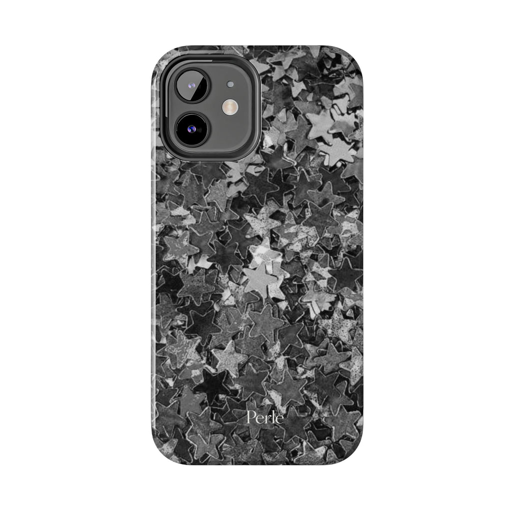 Black Star Phone Case