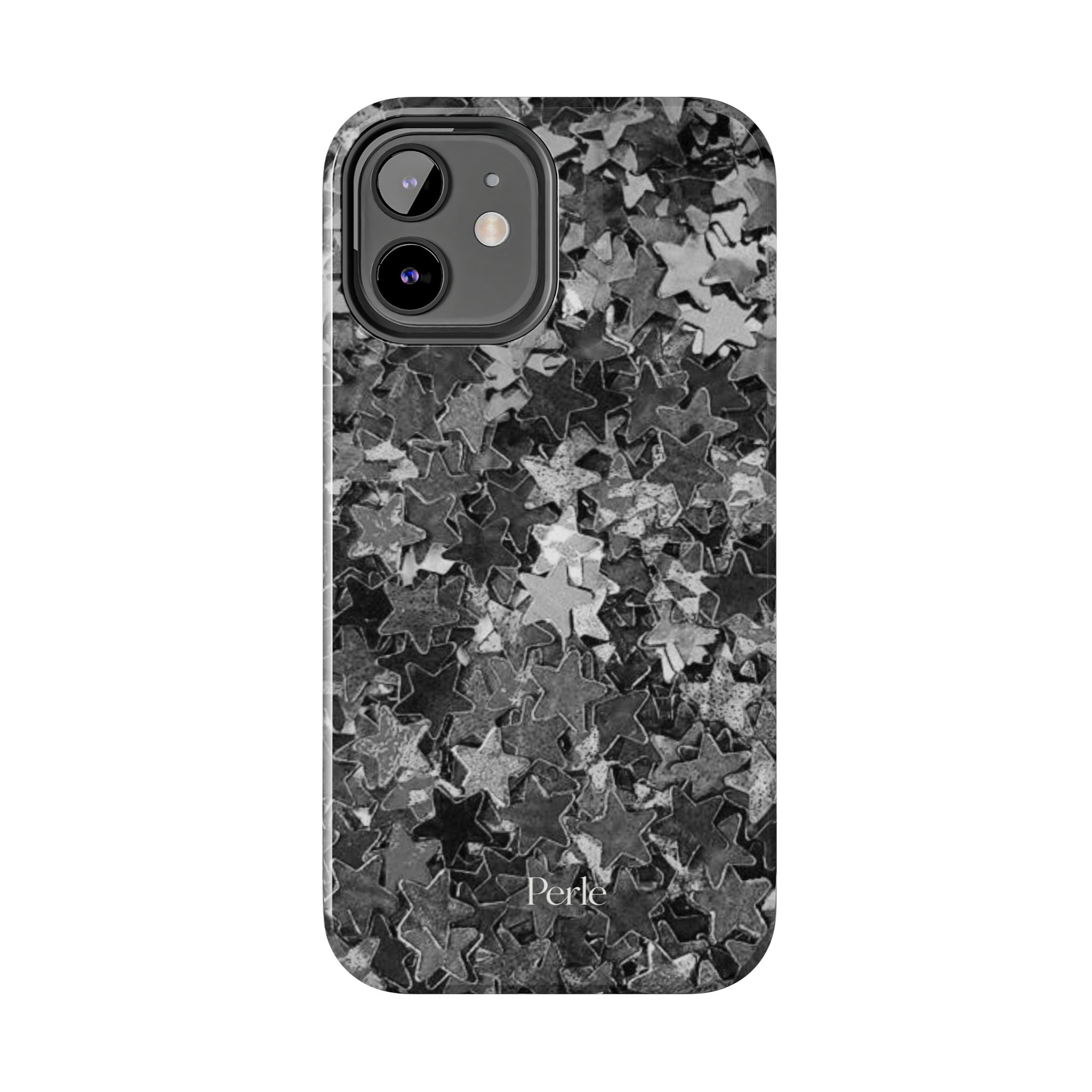 Black Star Phone Case