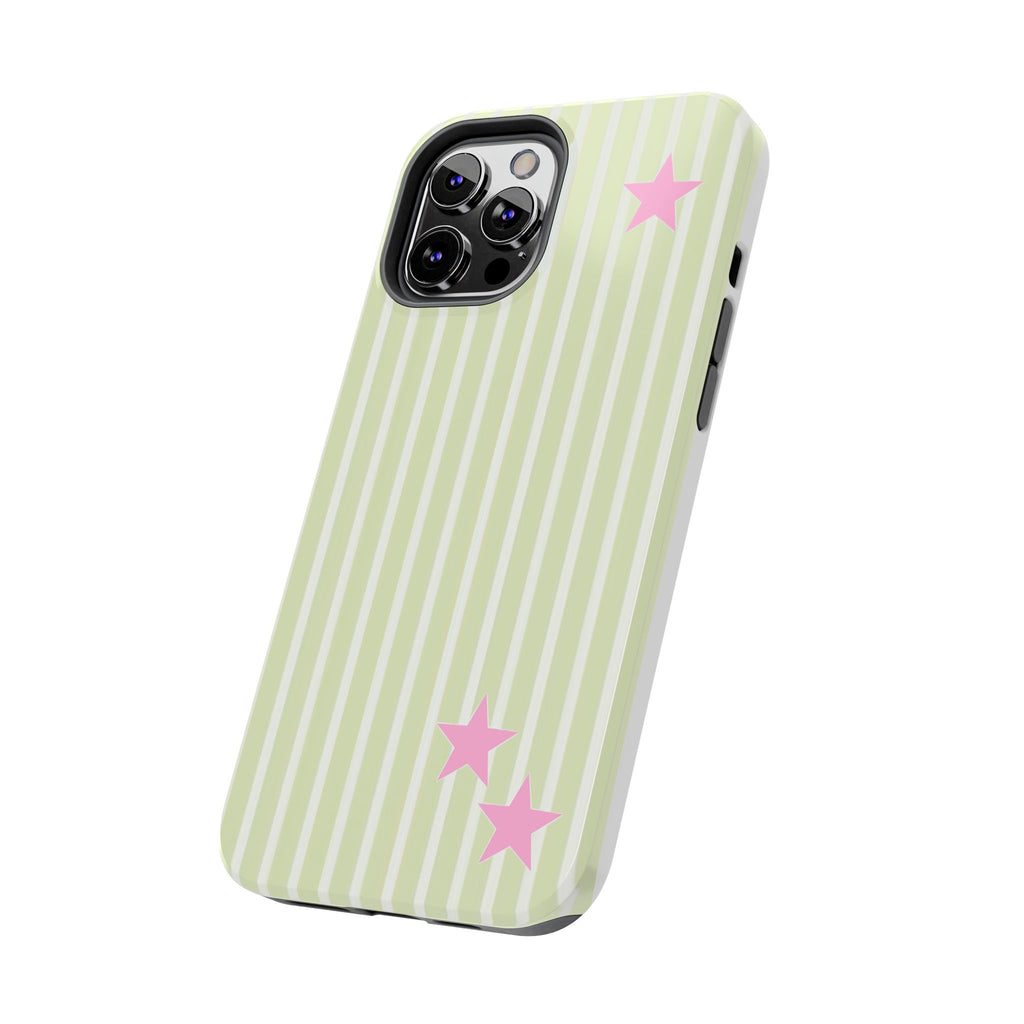 Pastel Stars Phone Case