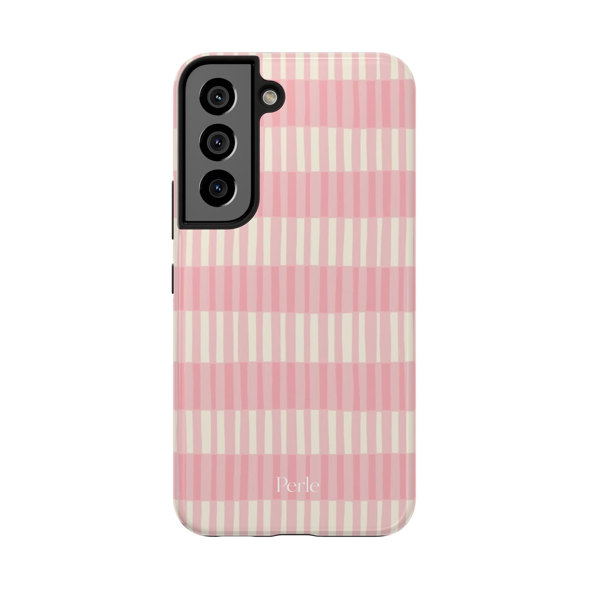 Pink Gingham Phone Case