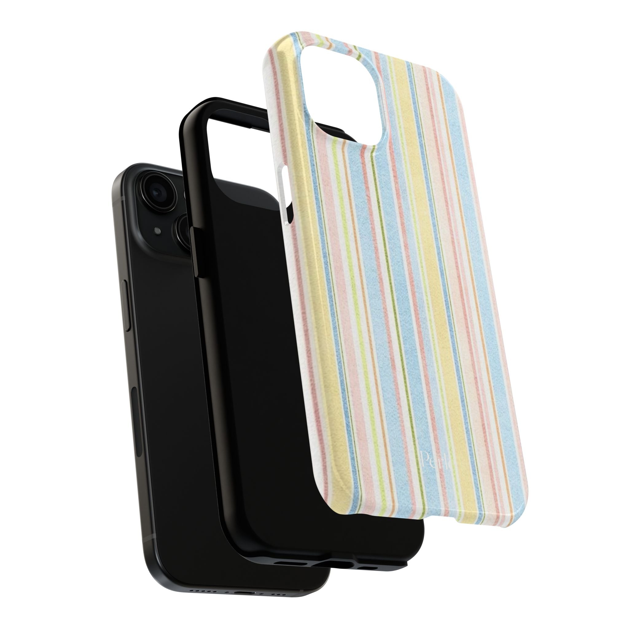 Pastel Stripes Phone Case