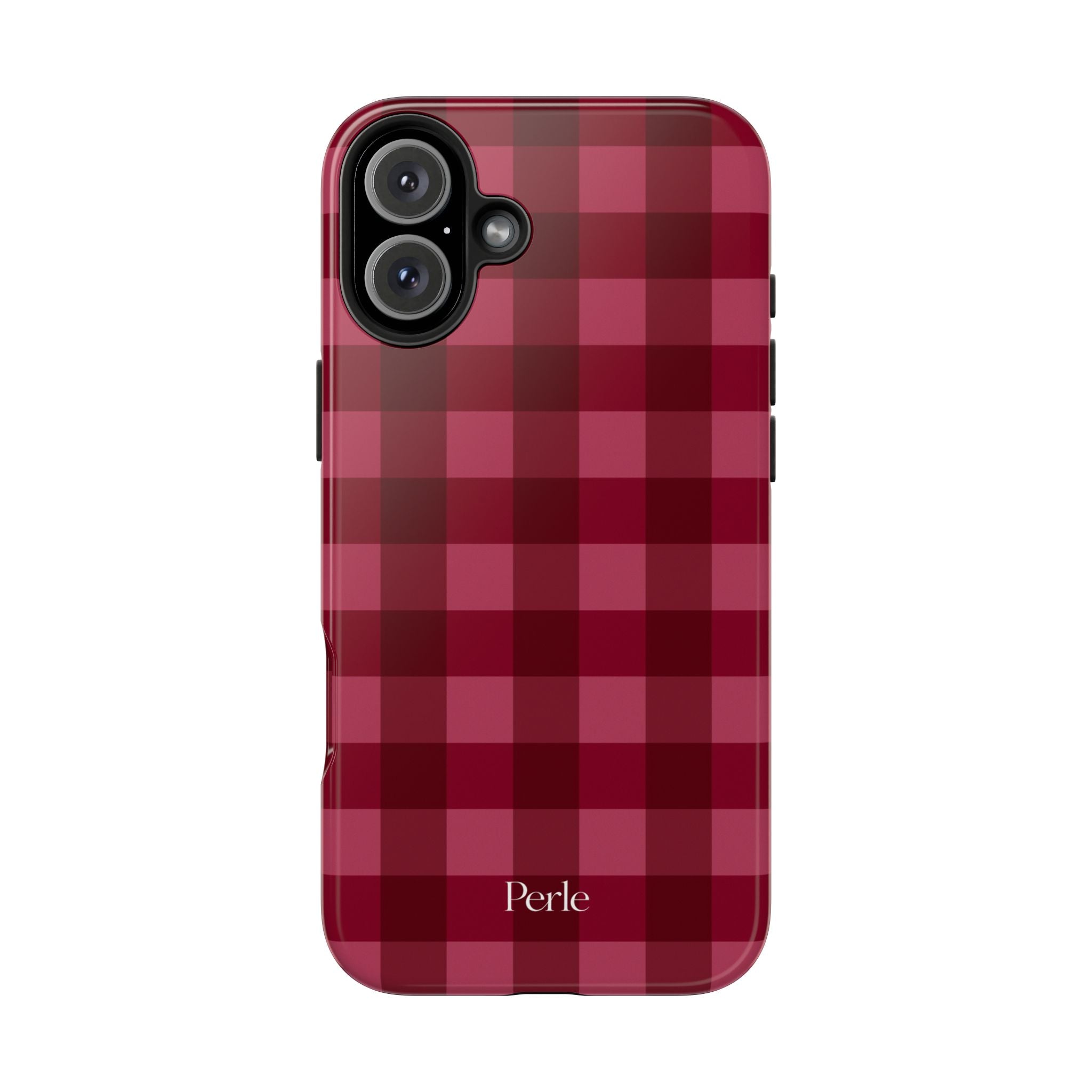 Buffalo Check Phone Case